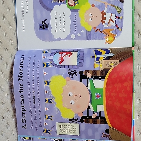 CHILDREN'S BOOKS 5 MINUTE TALES - Picture 2 of 4